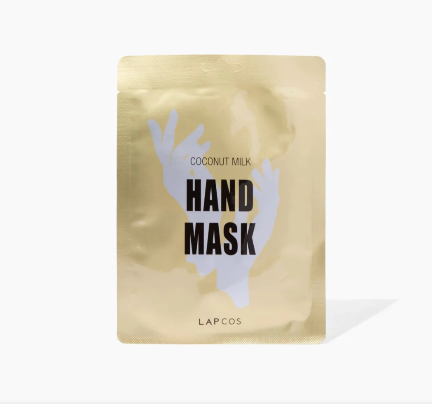 Coconut Milk Hand Mask