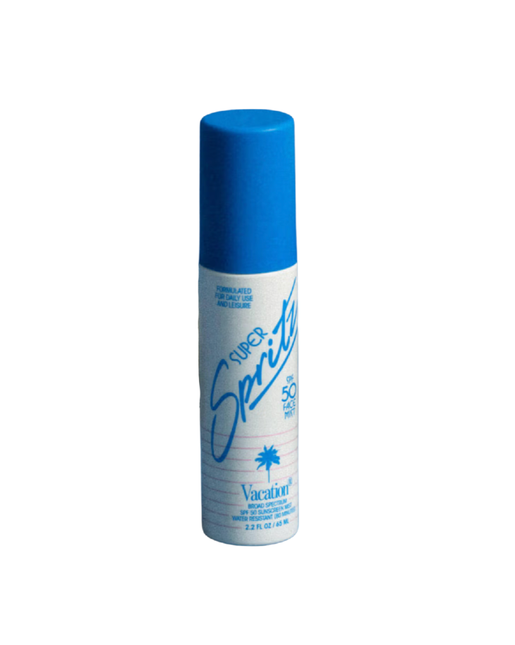 Super Spritz SPF 50 Face Mist