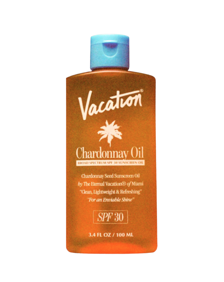 Chardonnay Oil SPF 30