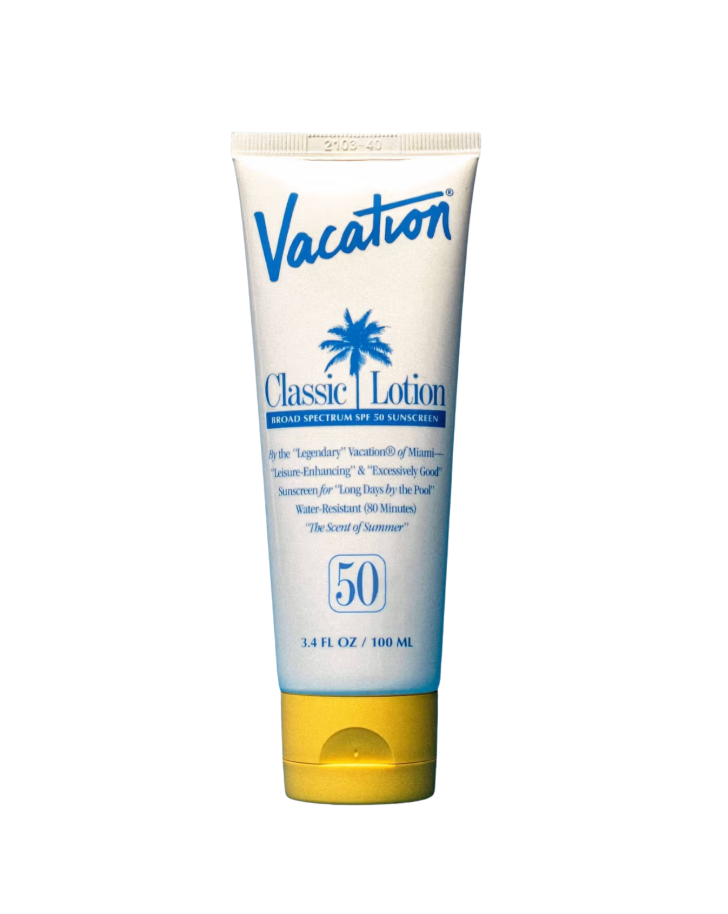 Classic Lotion SPF 50