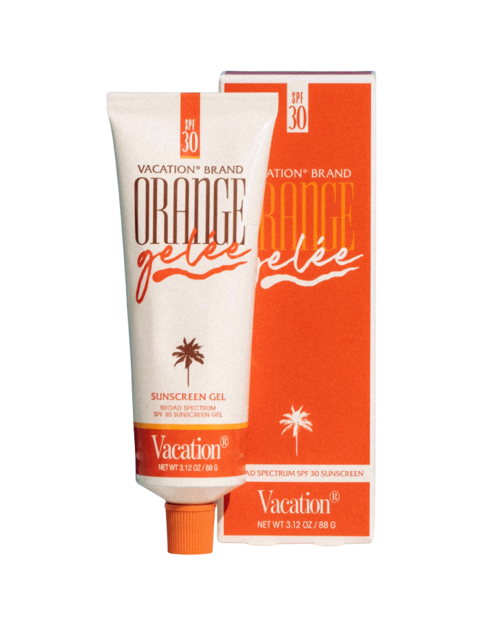 Orange Geleé SPF 30