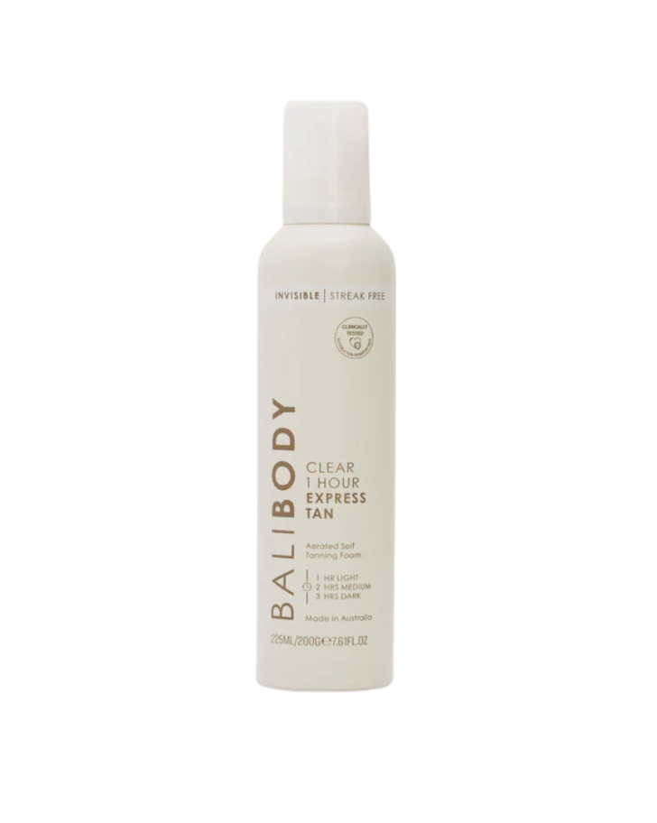 Clear 1 Hour Express Self Tan