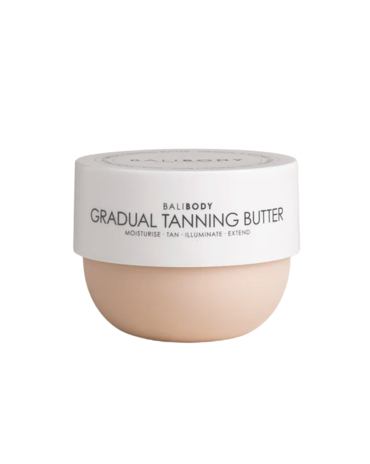 Gradual Tanning Butter