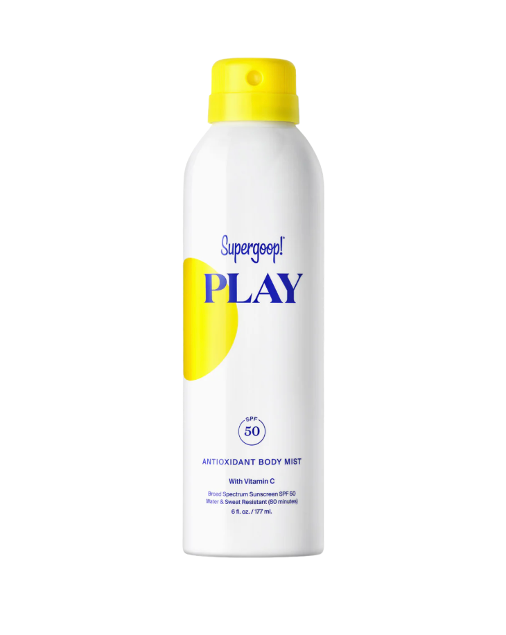 Play Antioxidant Body Mist