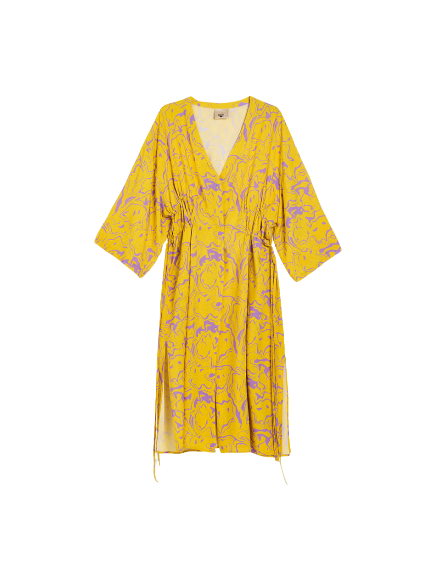 Mashed Sorrento Viscose Dress