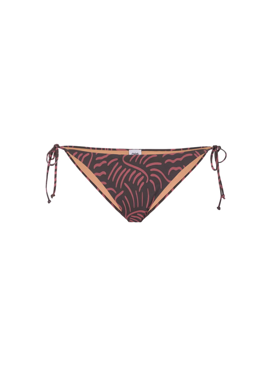 Java Lorenzo Azzurra Bikini Bottom