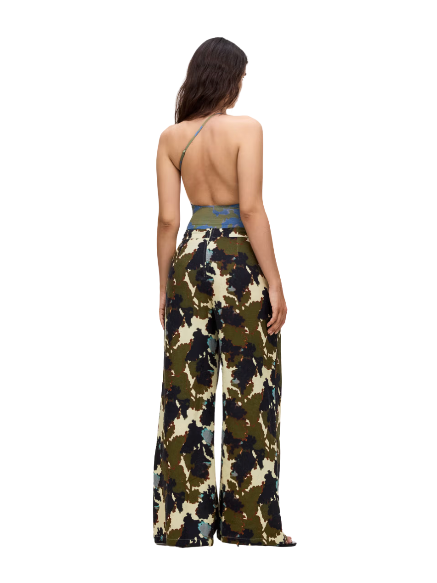 Foliago Mojave Linen Trousers