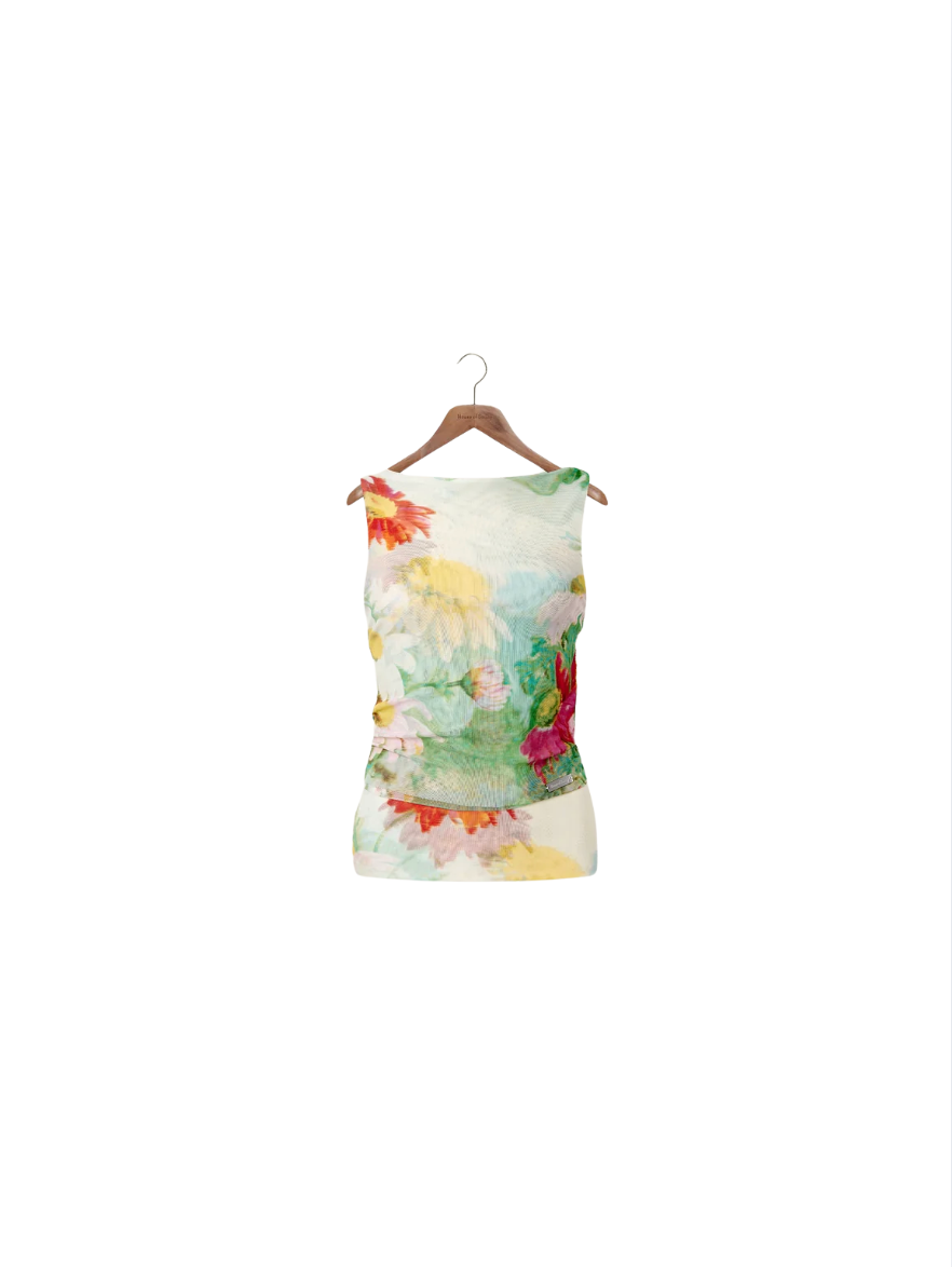 Cosmos Mesh Top
