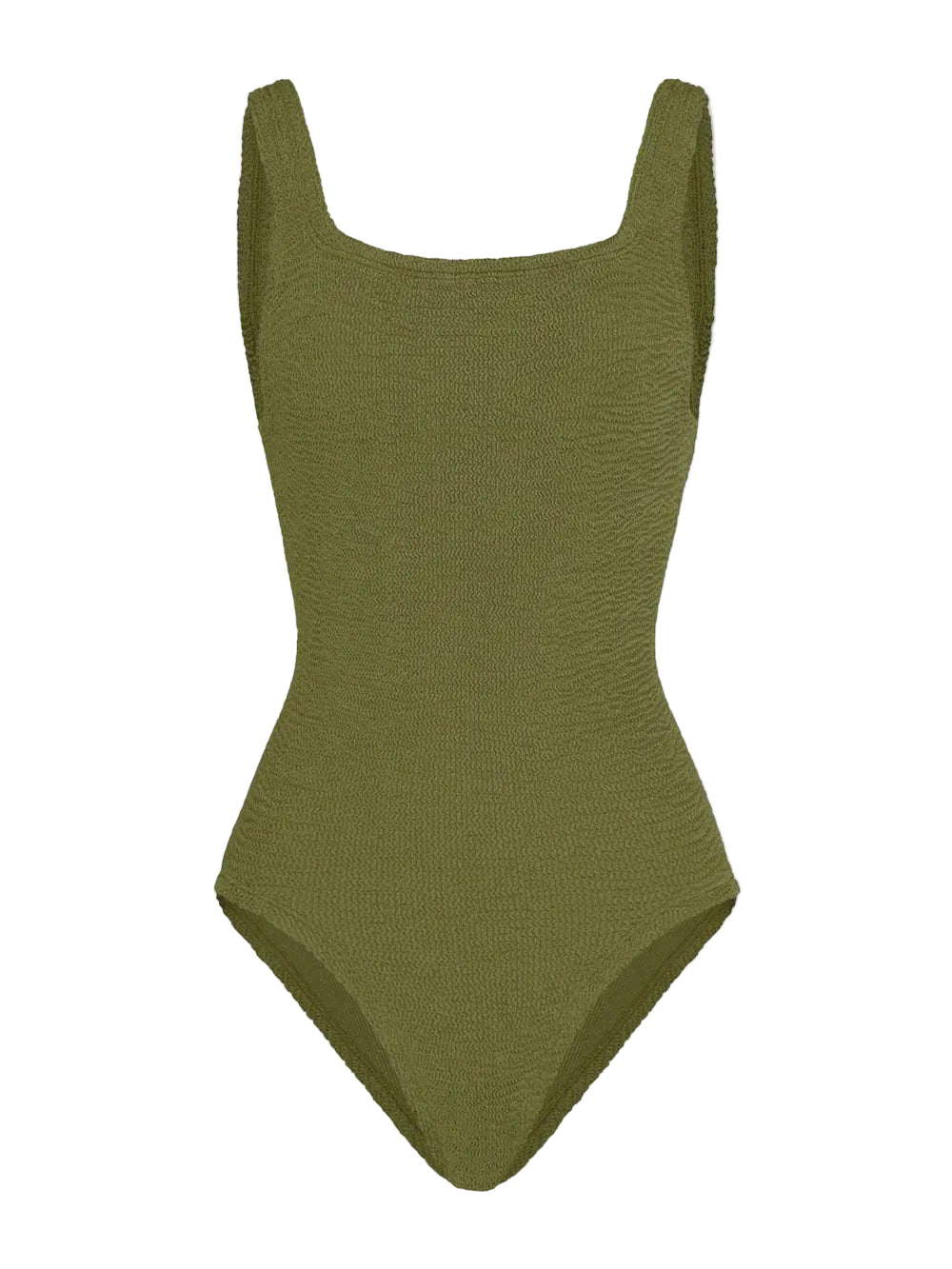 Coverage Square Neck
Swim