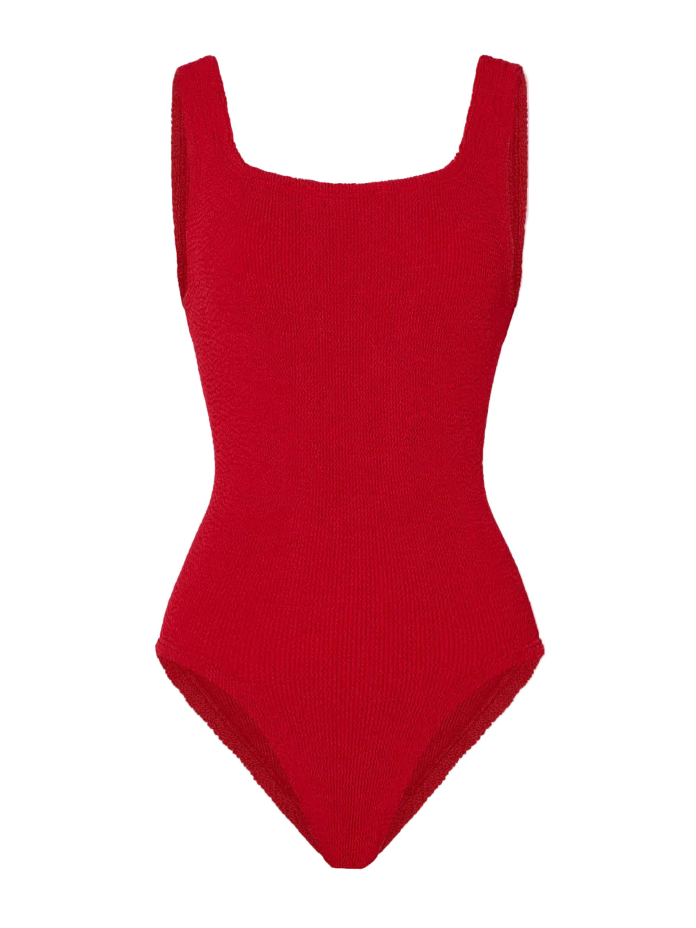 Coverage Square Neck
Swim