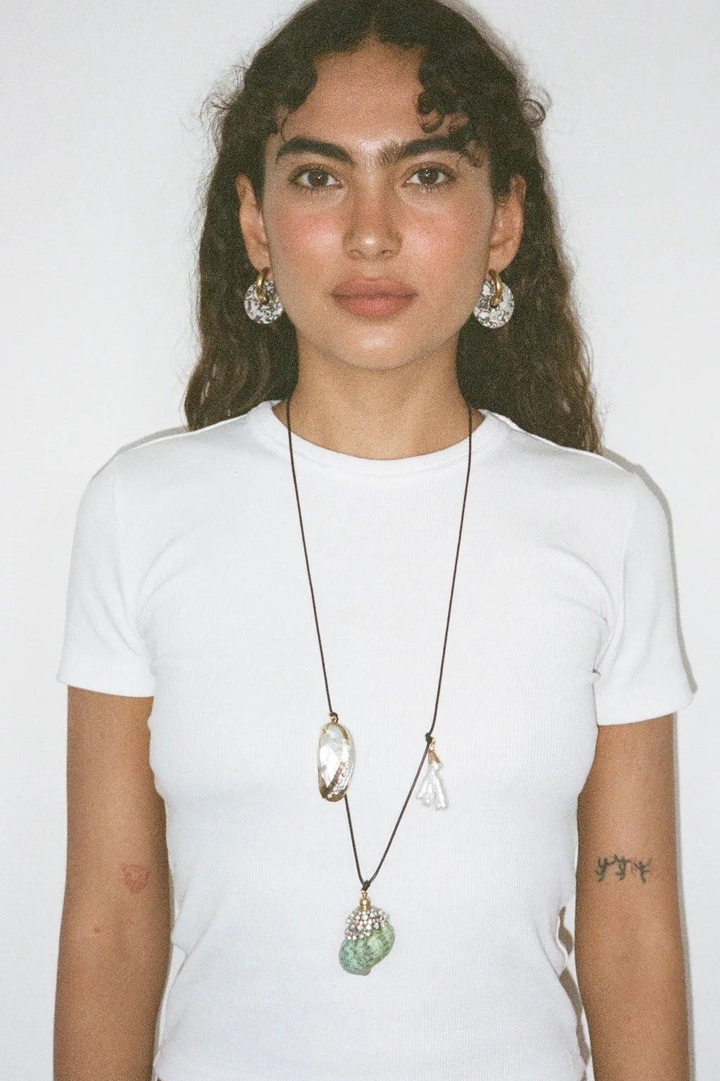 Picasso Disco Hoops