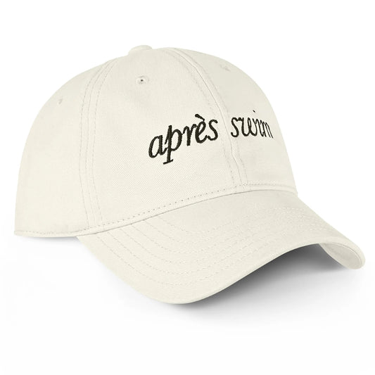 Après Swim Cap Beige
