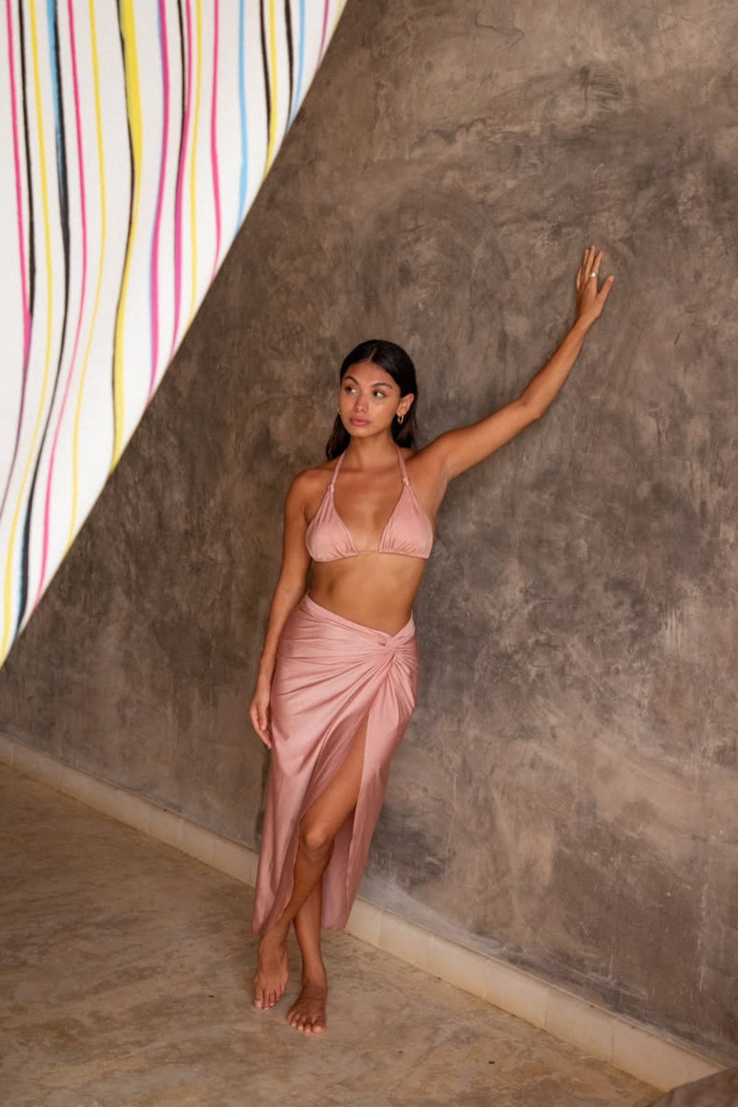 Yucatán Pareo Largo