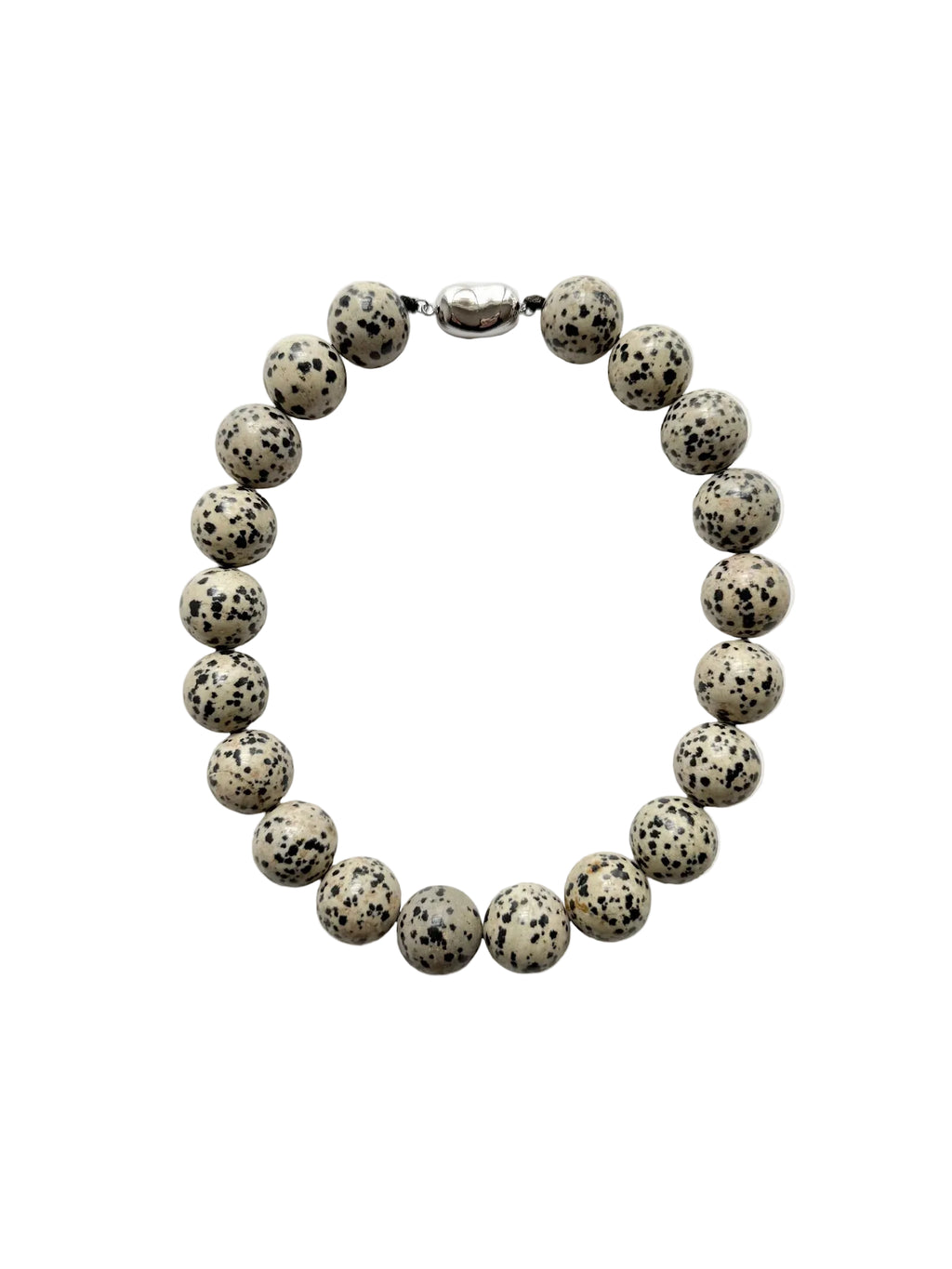 Dalmatian Necklace