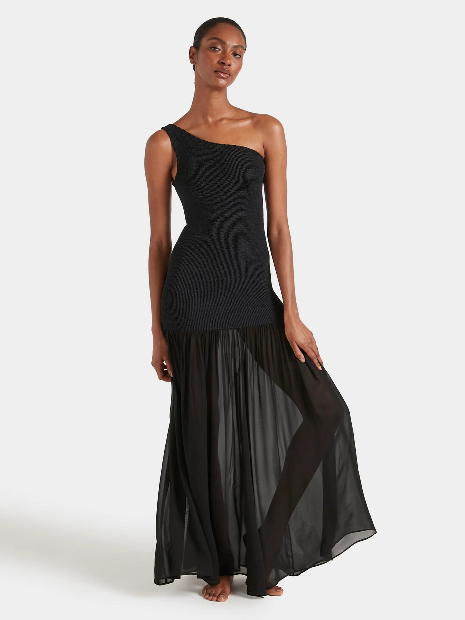 Nancy Hybrid Dress