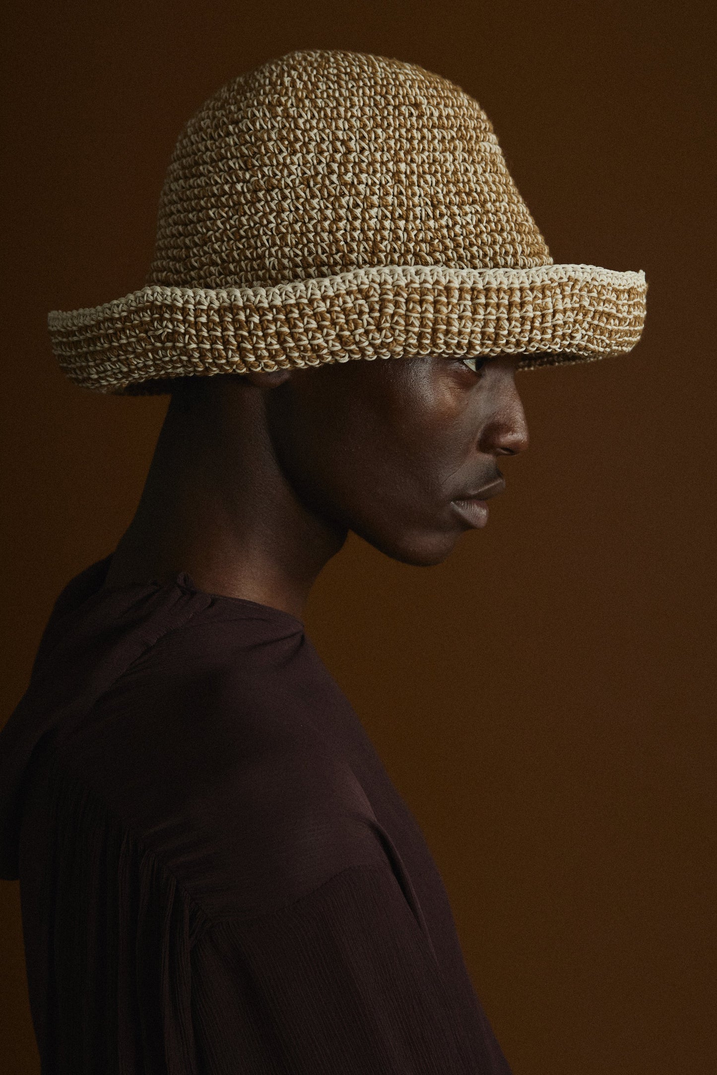 Helix Long Brim