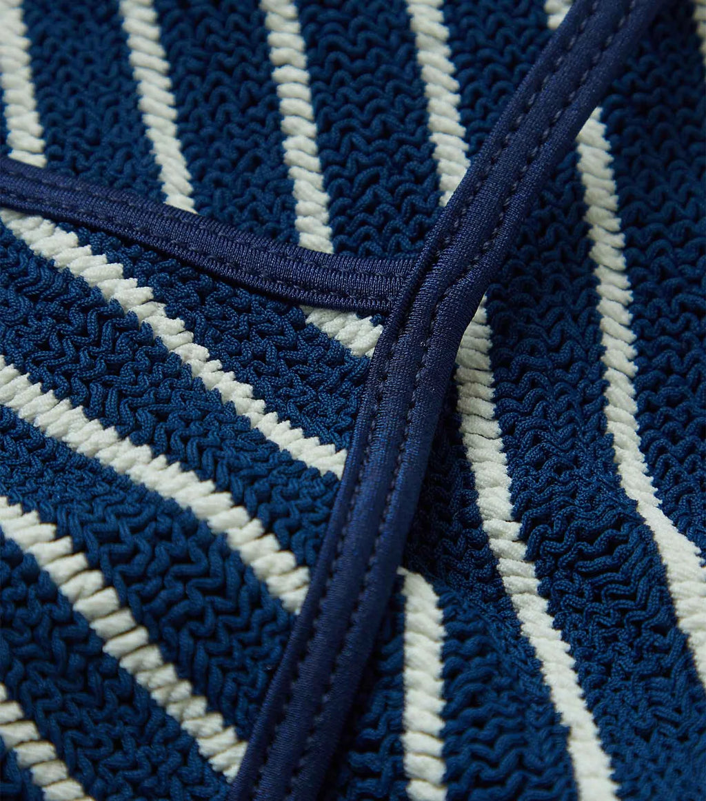 Pamela Swim Stripe