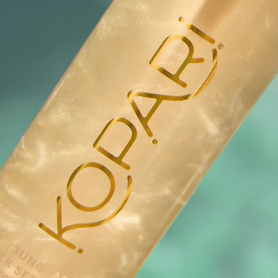 Sunglaze Sheer Setting Mist Sunscreen SPF 50