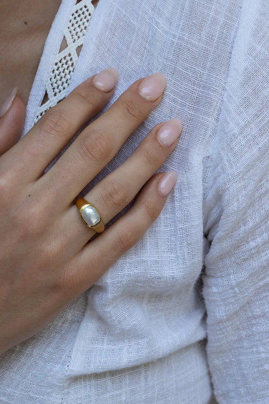 Lustrae Anillo