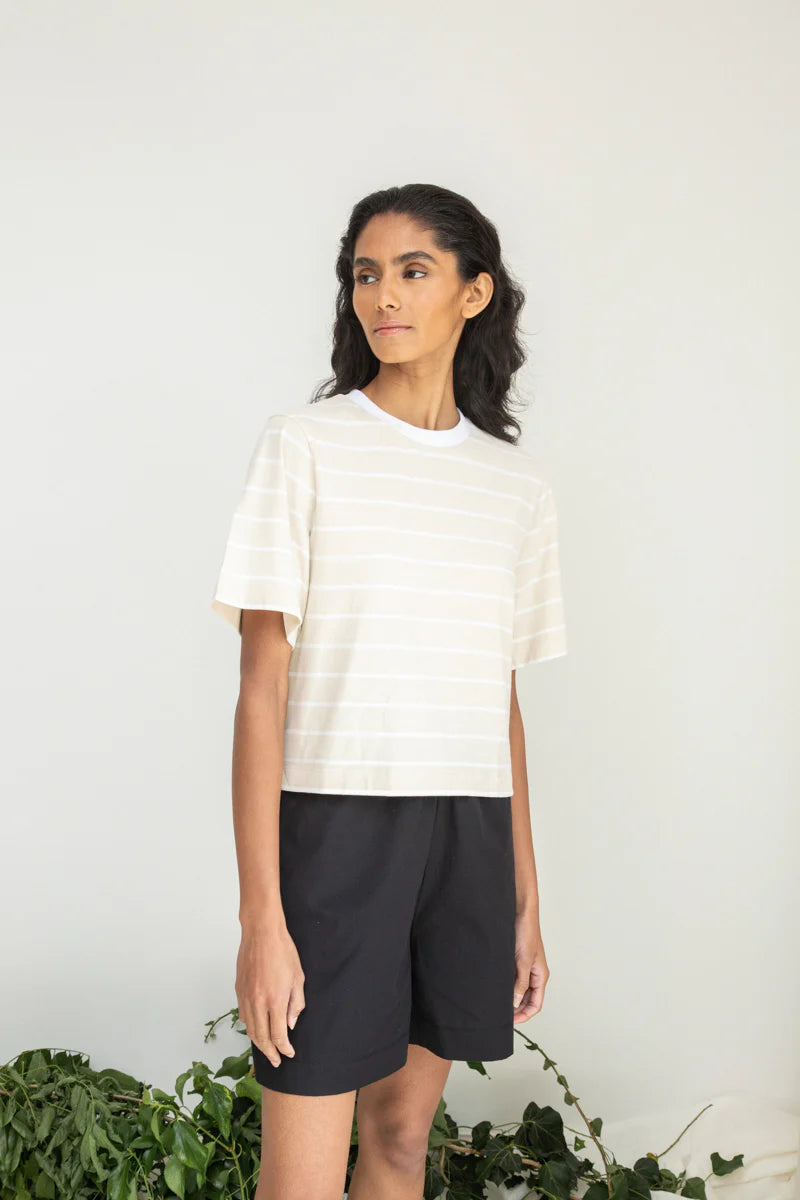 Bay Sue Organic Cotton Top