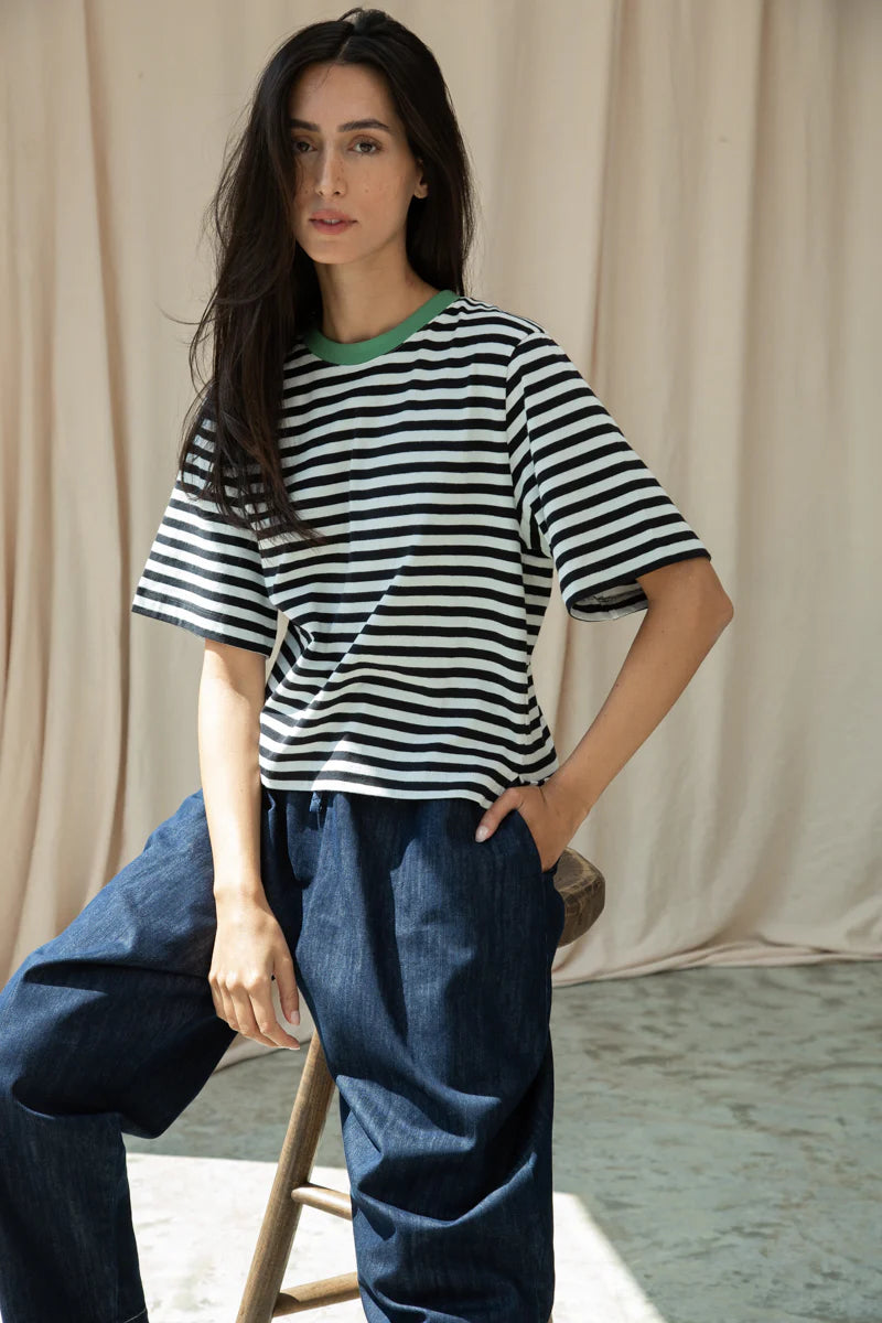 Bay Sue Organic Cotton Top