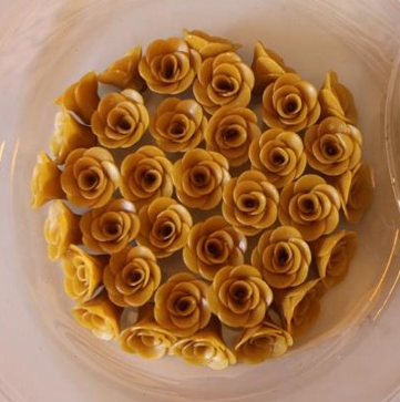 Flora Grande Vela
