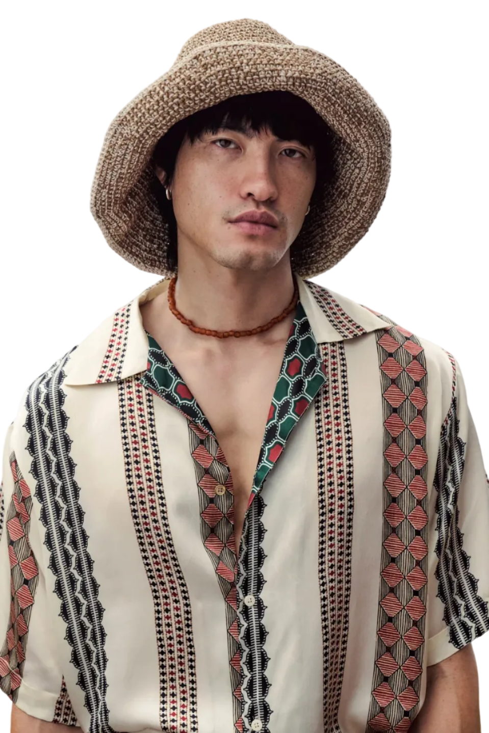 Helix Long Brim