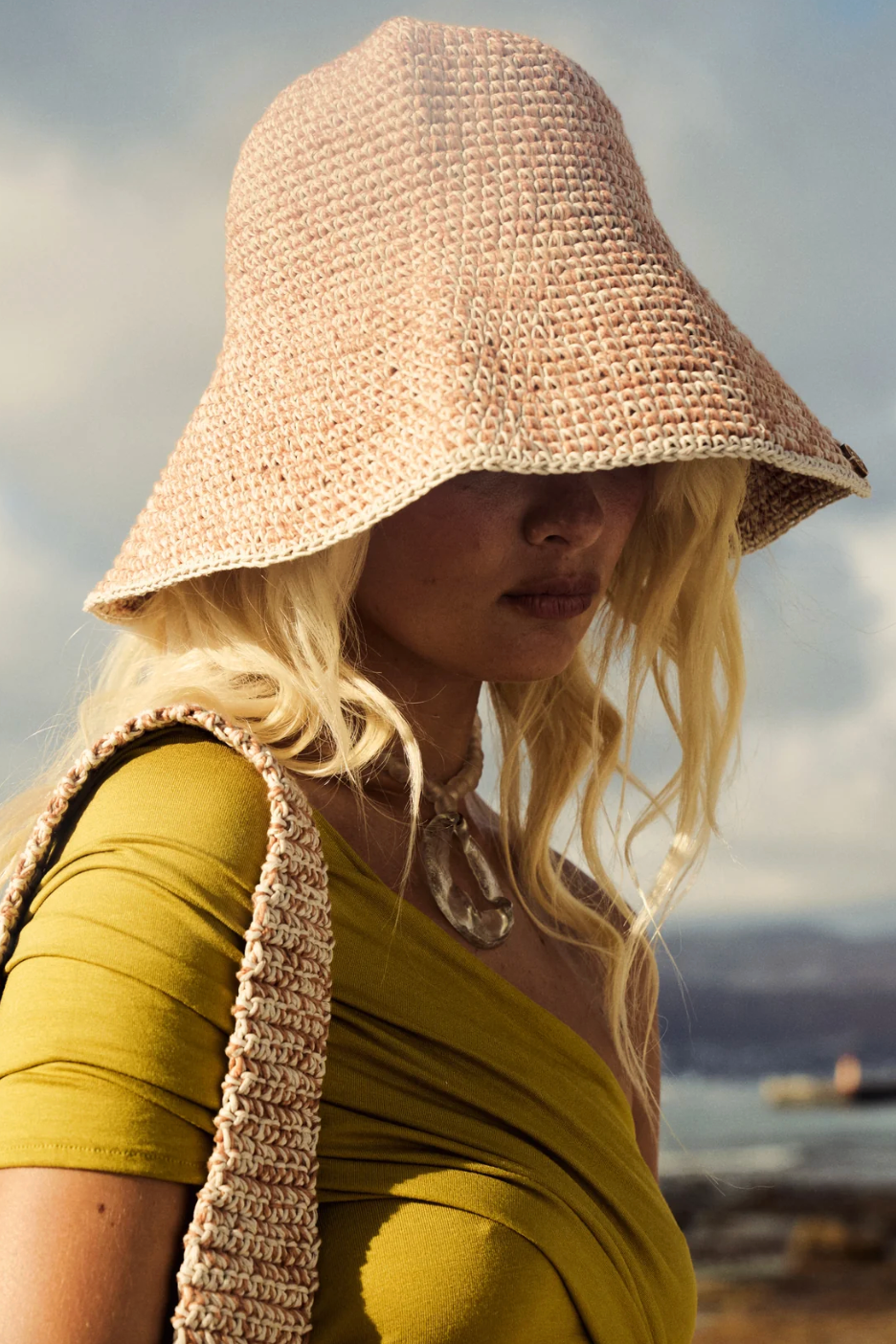 Helix Long Brim