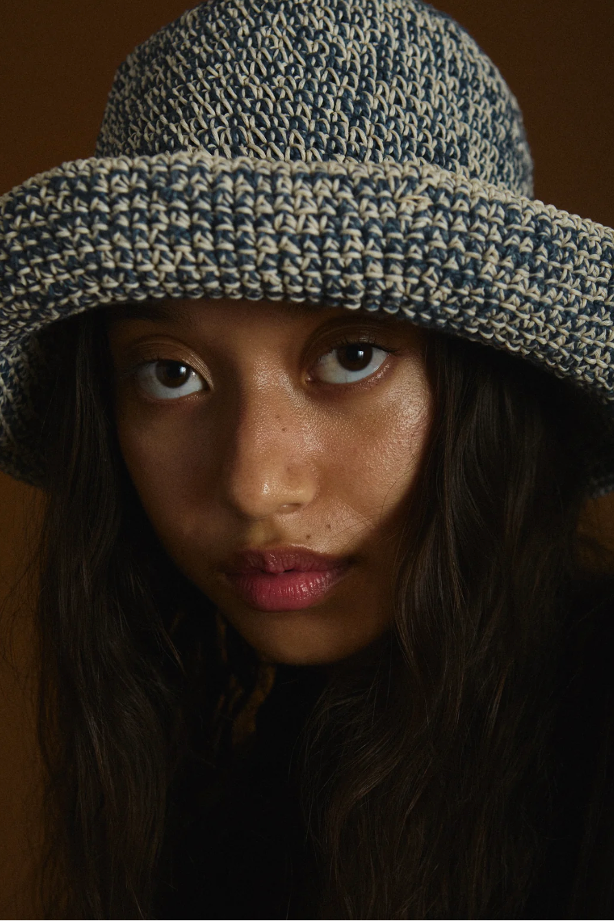 Helix Long Brim