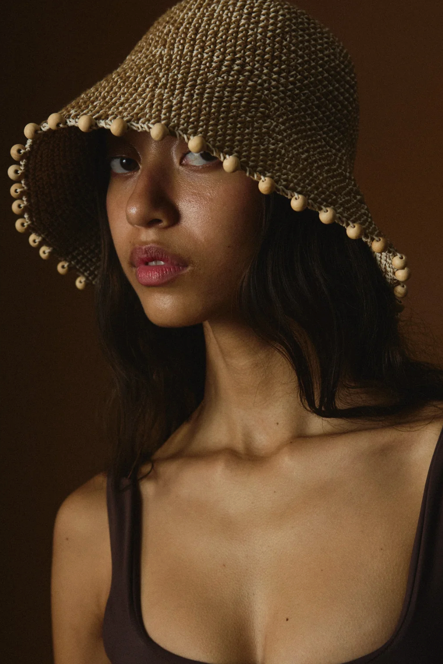 Helix Wooden Brim