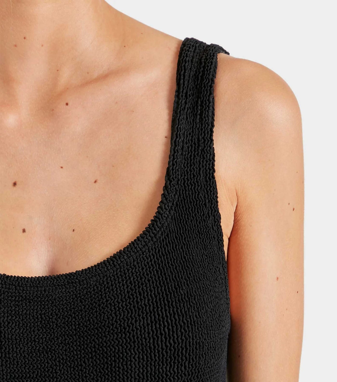 Square Neck Swim