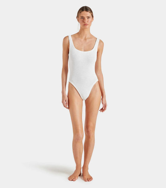 Squareneck Swim