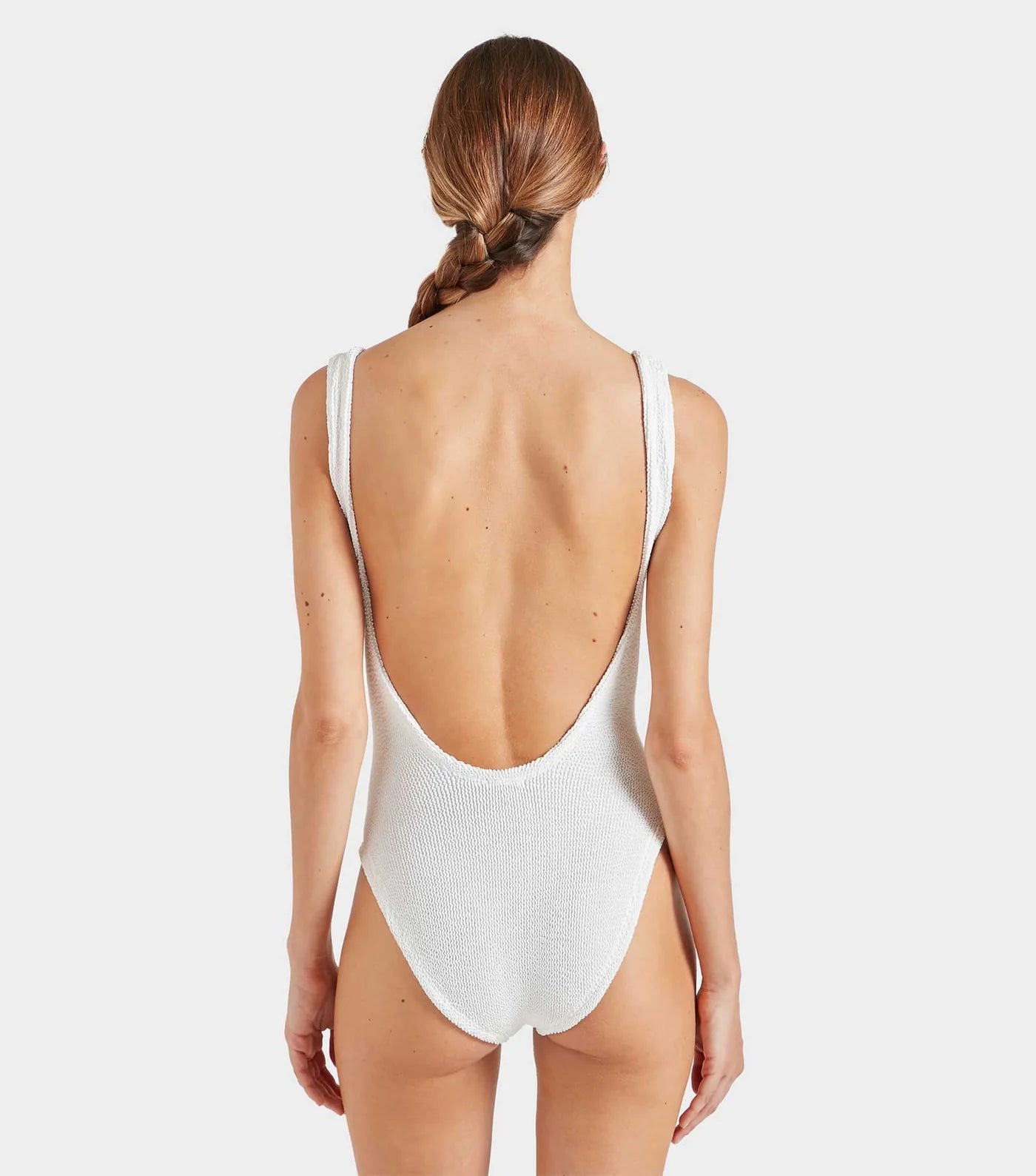 Squareneck Swim