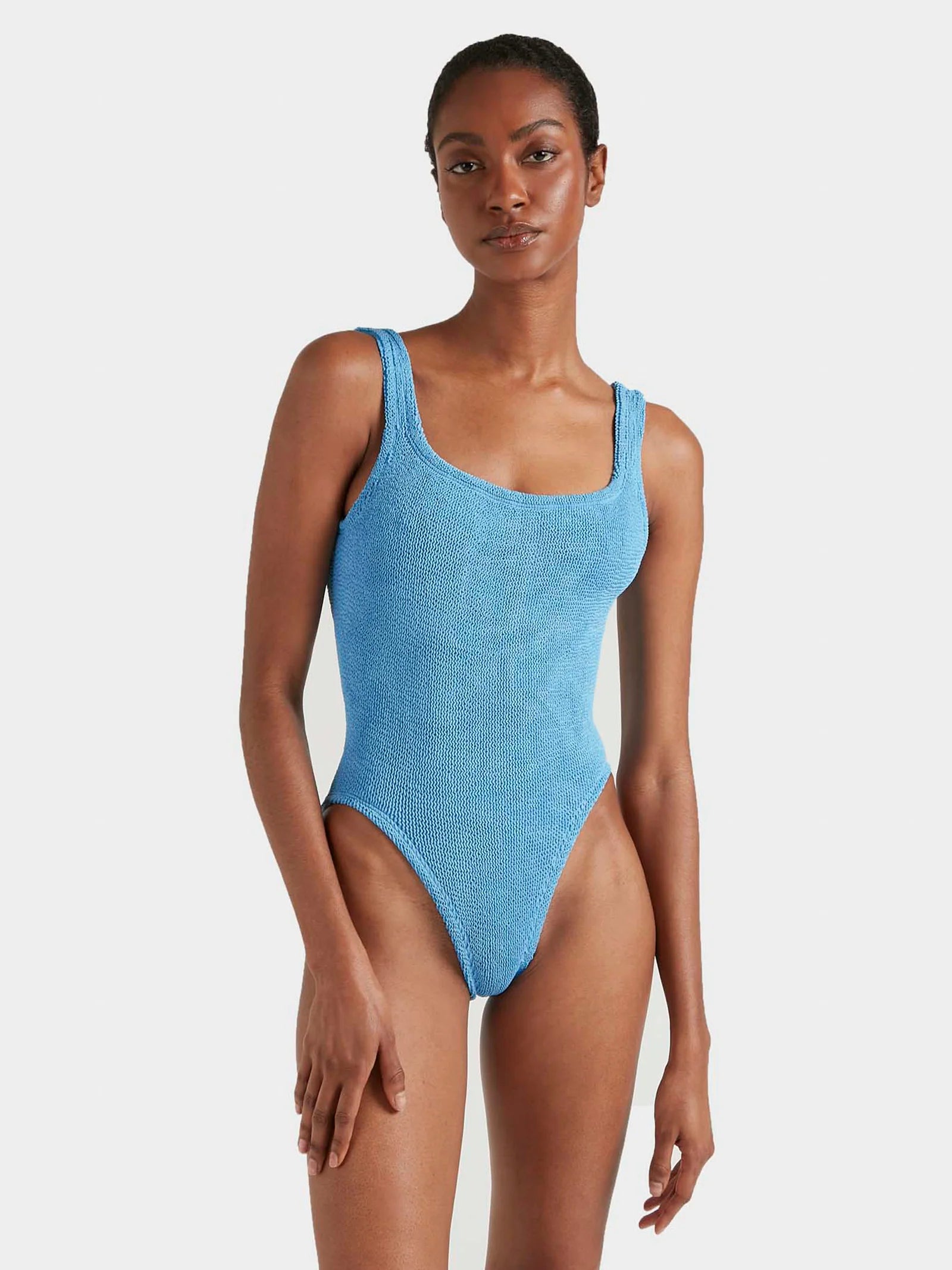 Square Neck Swim