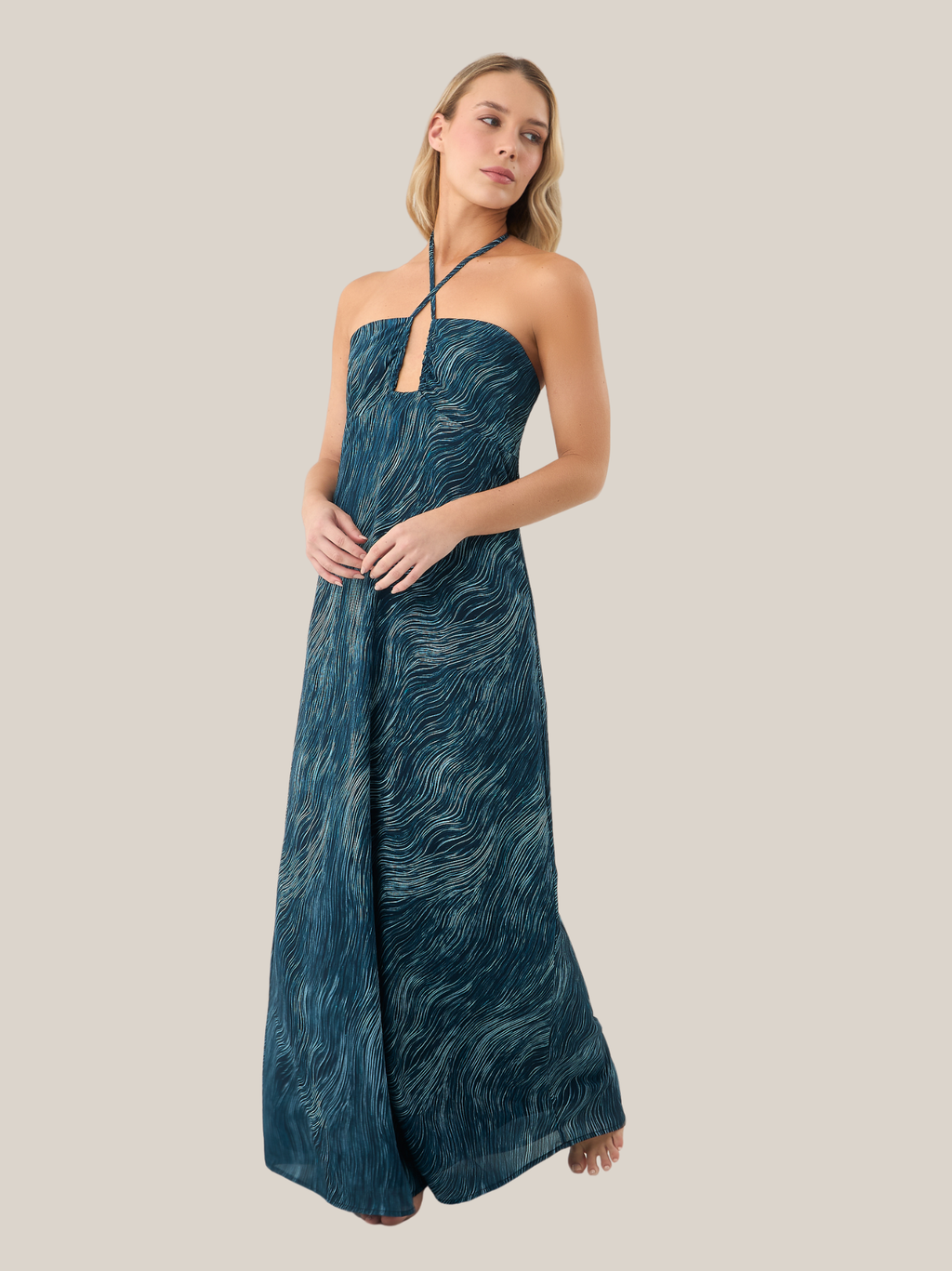 Tess Maxi Dress
