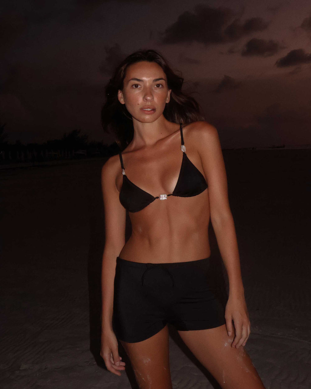 Tokyo Pearl Bikini Top