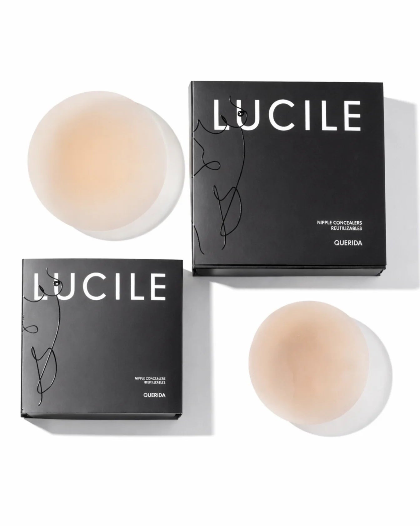 Nipple Concealers Adhesivos