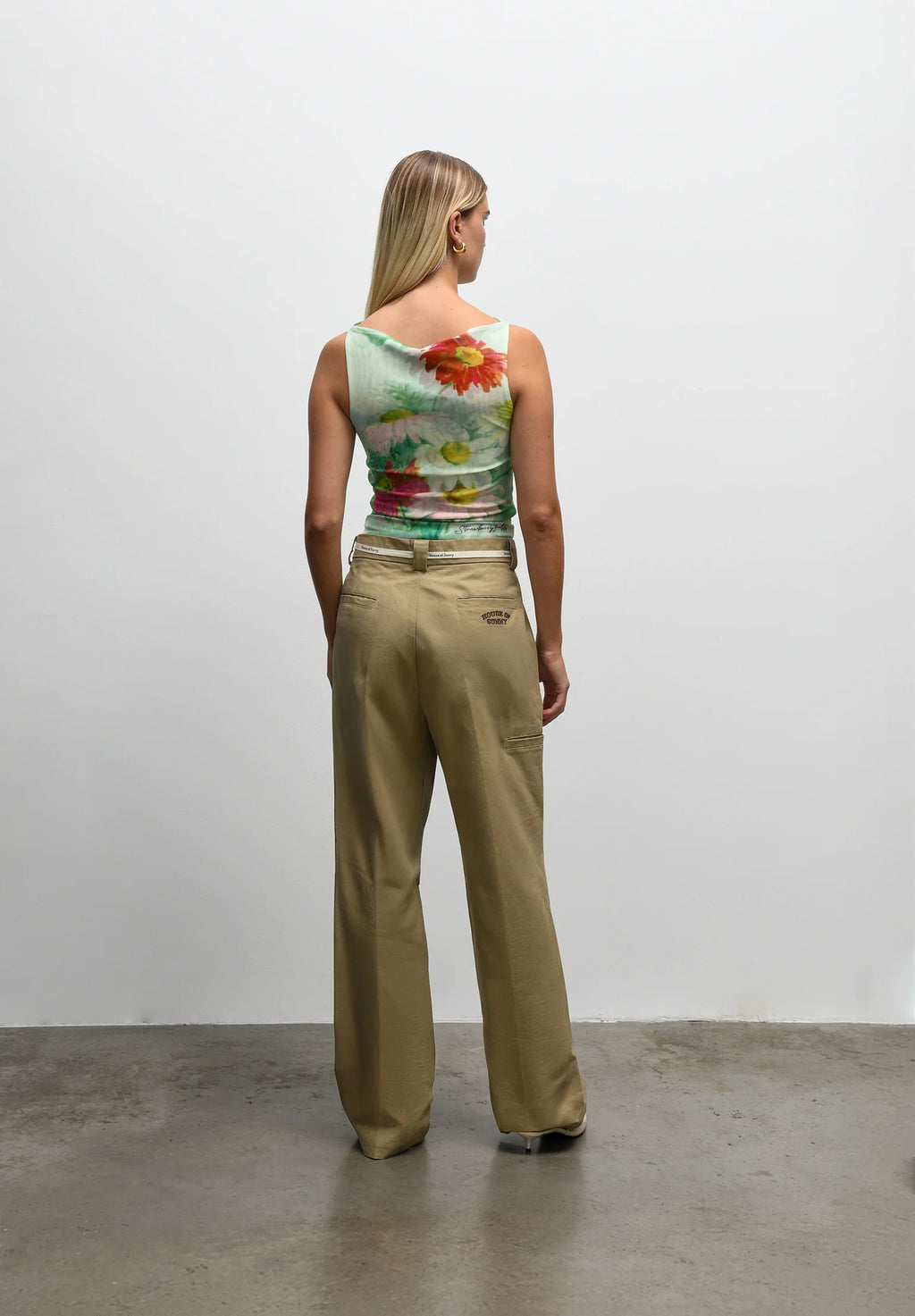 Cosmos Mesh Top