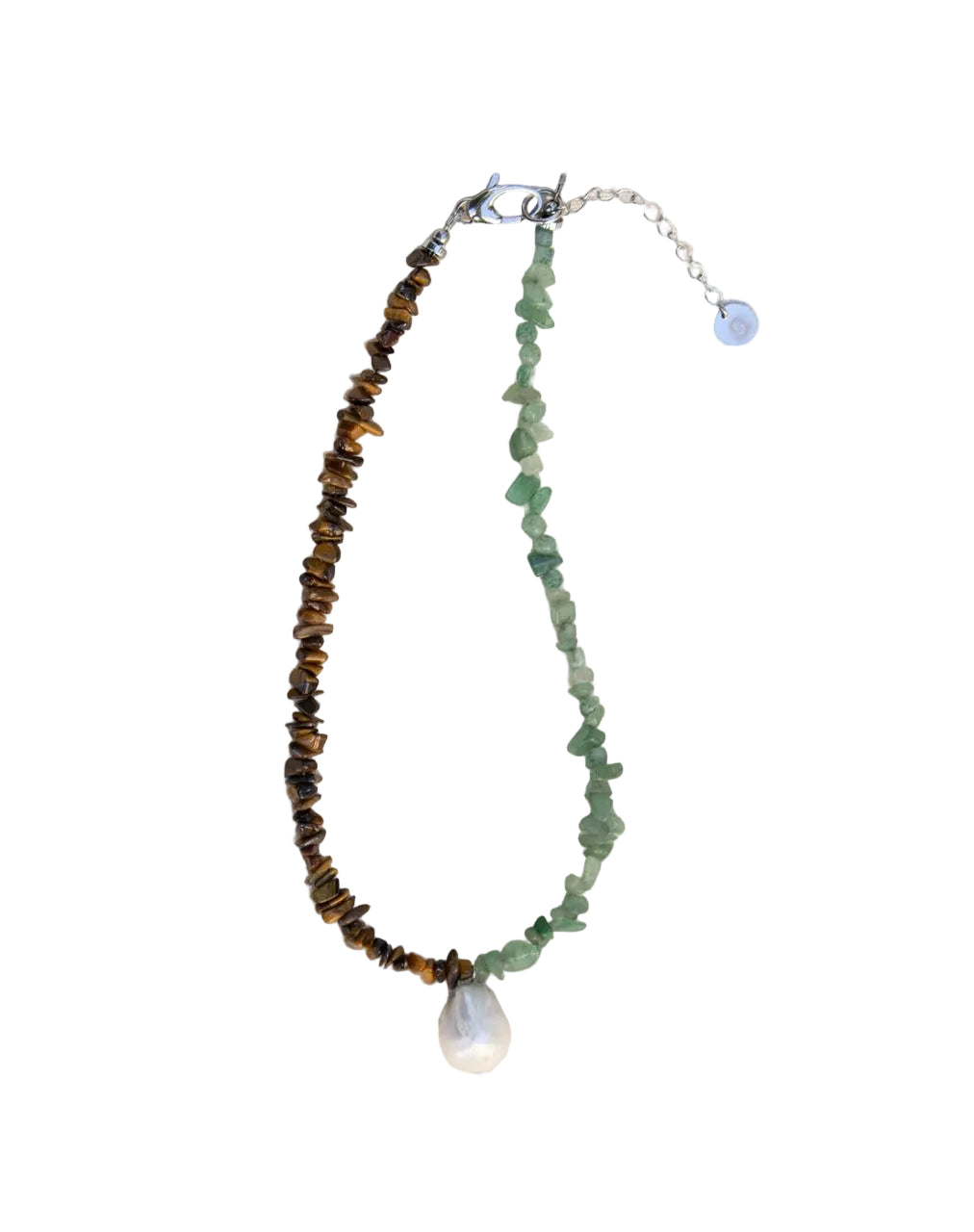 Yin Yang Necklace