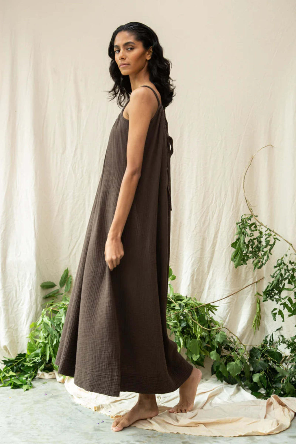 Wilder Organic Cotton Dress