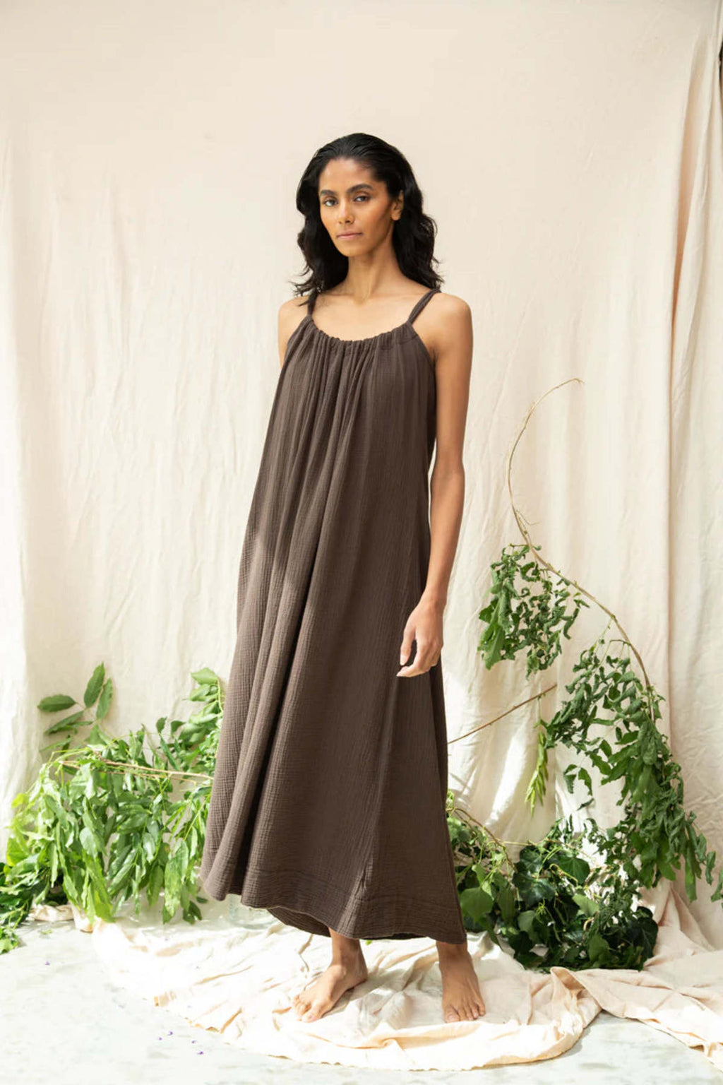 Wilder Organic Cotton Dress