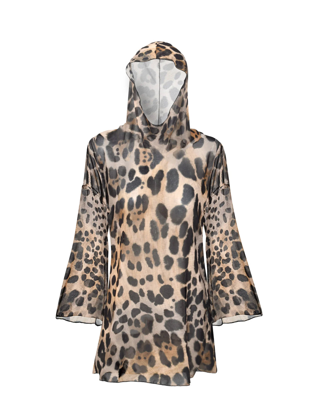 Amazonia Hooded Cover Up