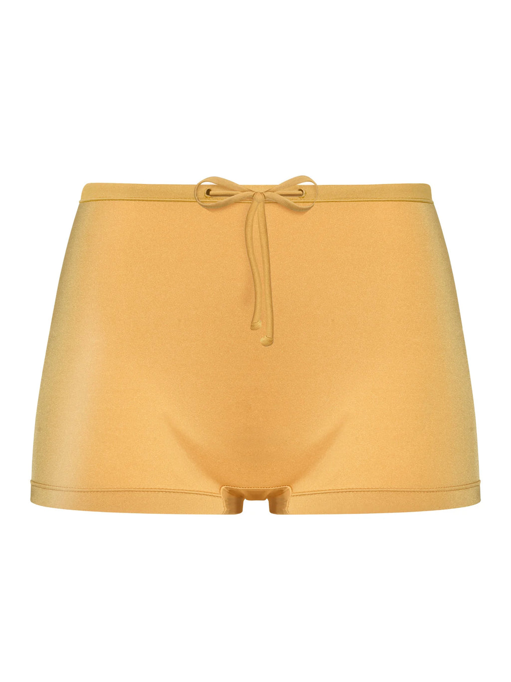 Aruba Gold Micro Shorts