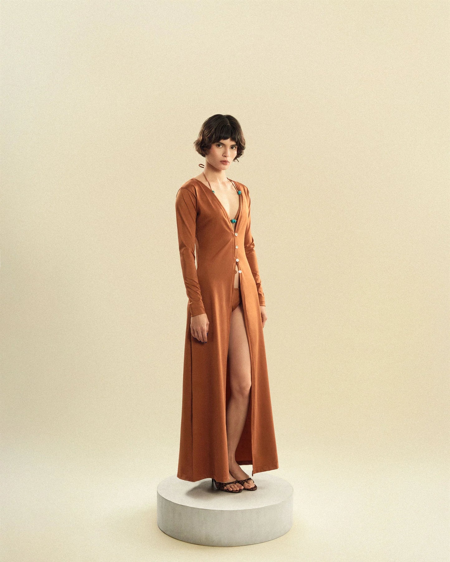 Cocos Maxi Robe