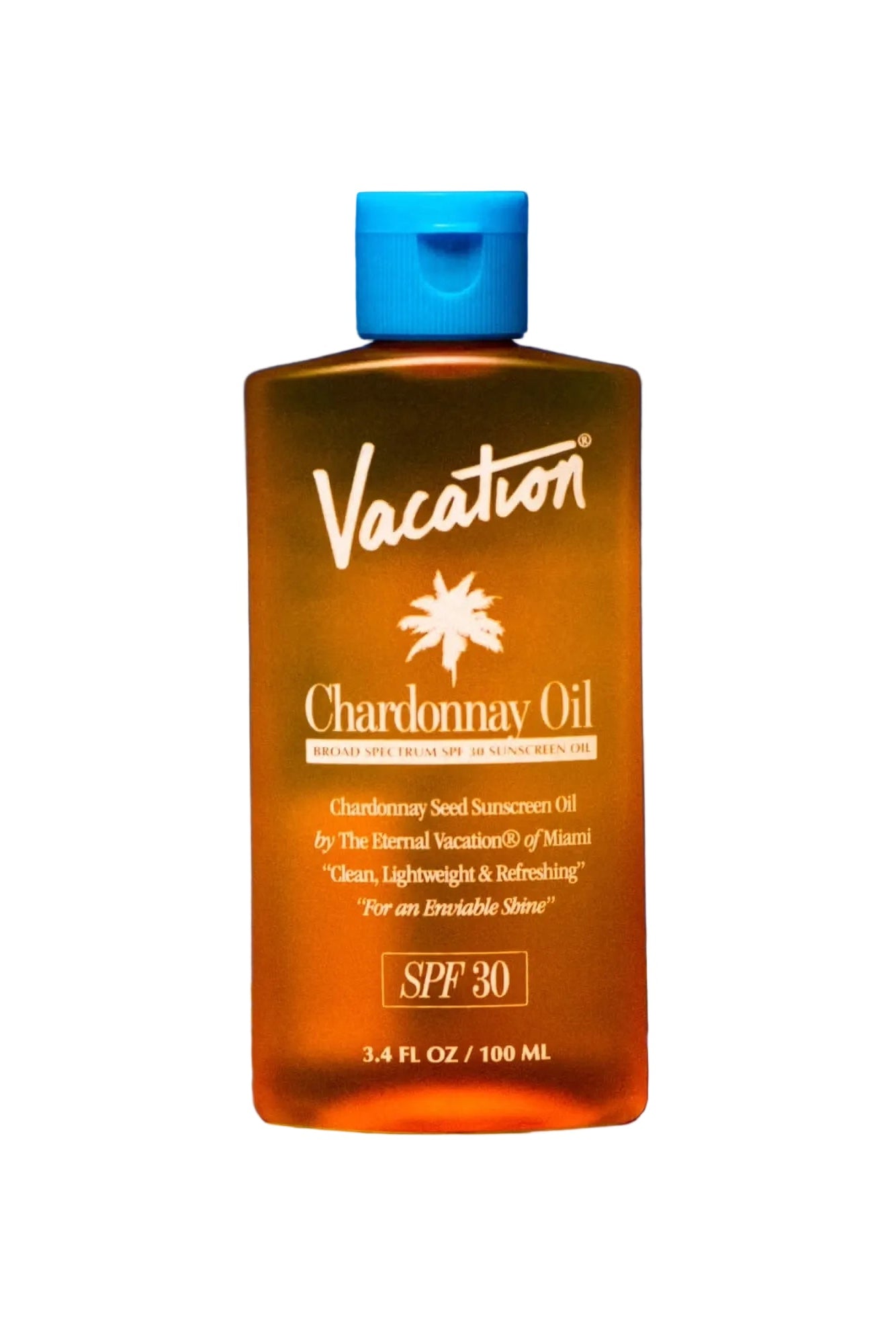 Chardonnay Oil SPF 30