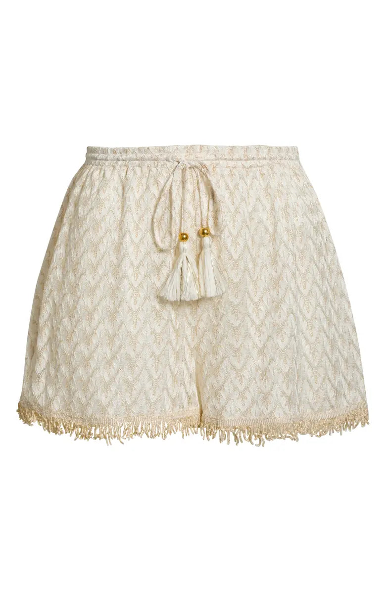 Zig Zag Mina Short