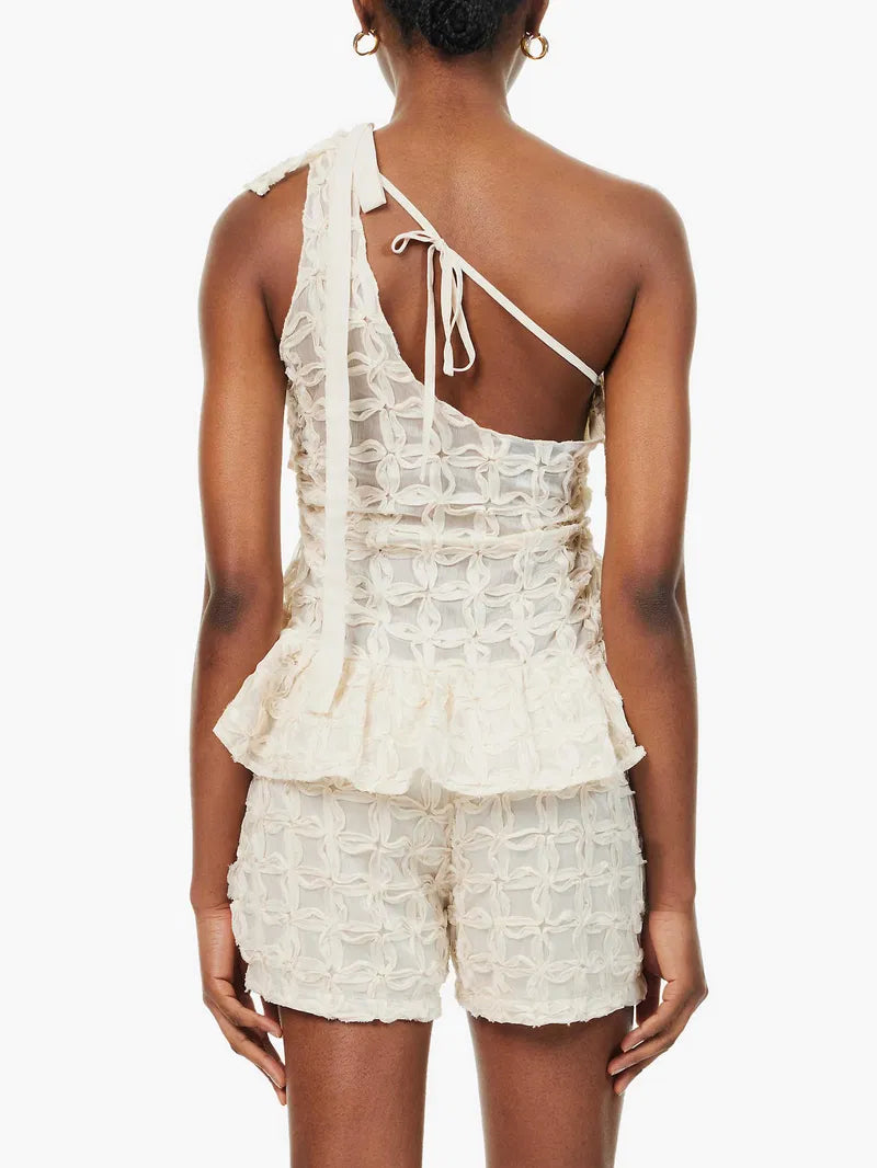Venus Applique Top