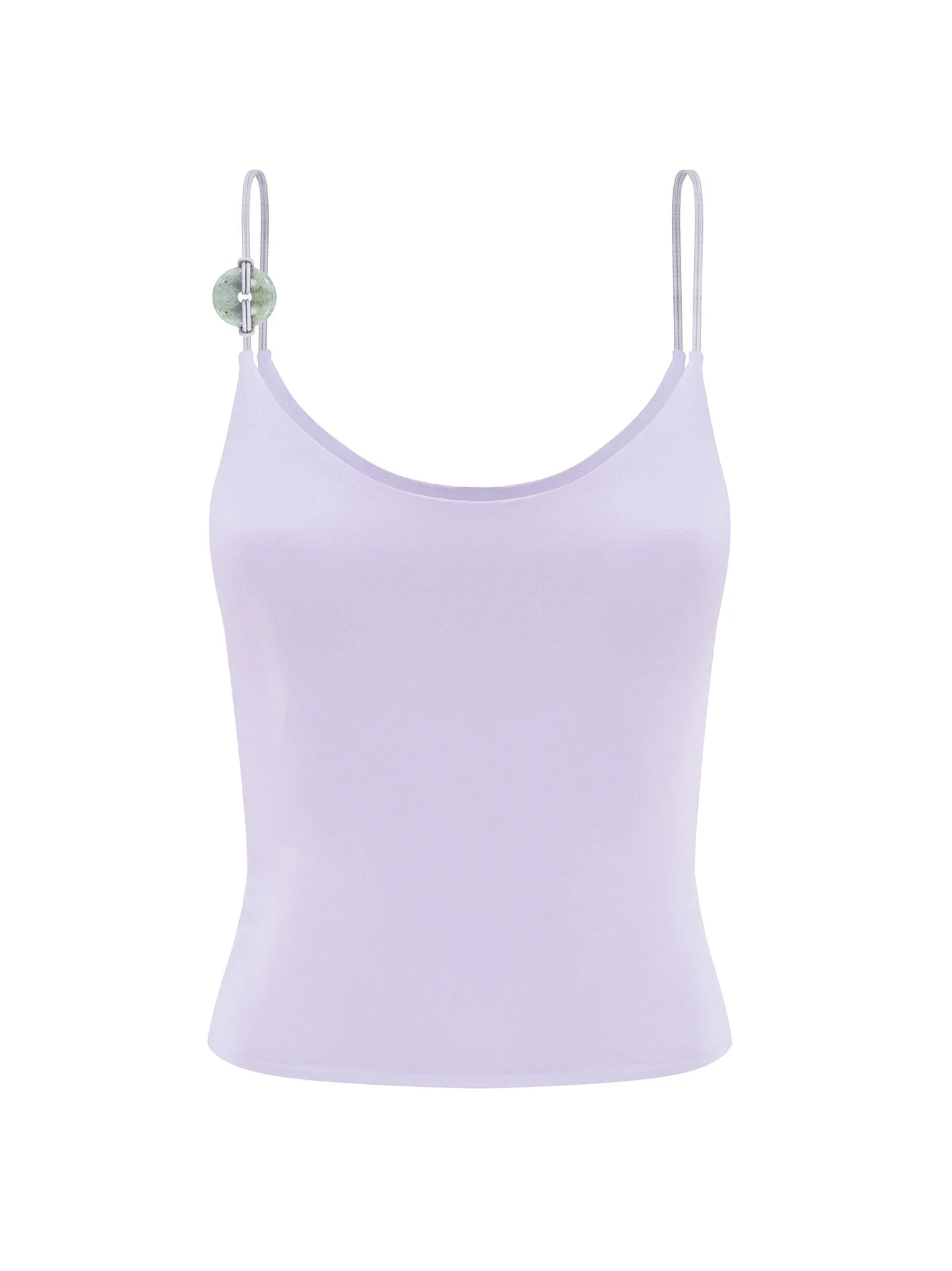 Hydra Labrdorite Lilac Top