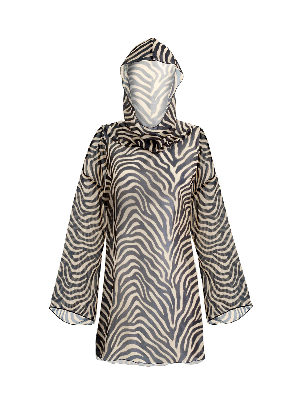 Niza Hooded Cover Up