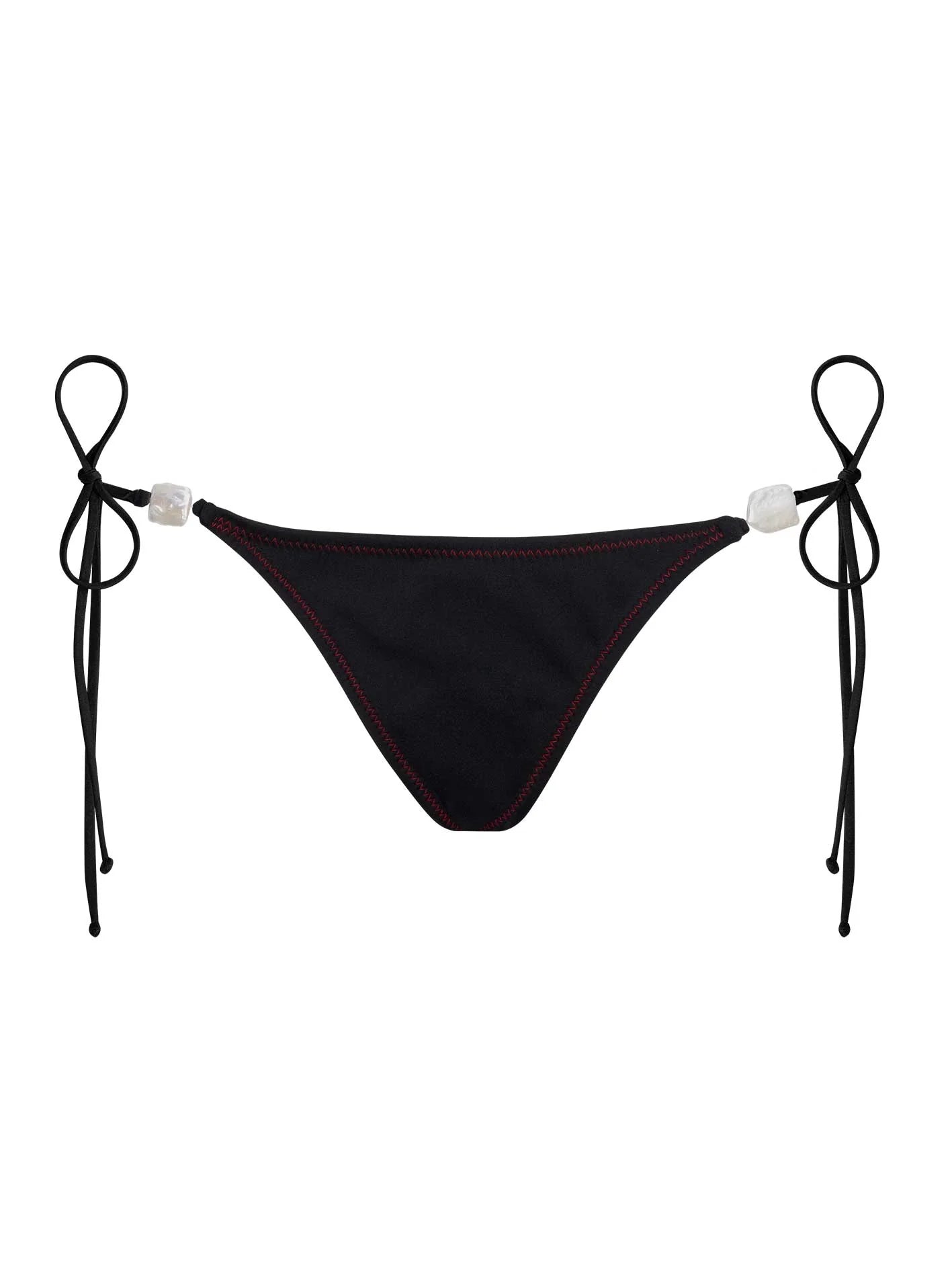 Tokyo Pearl Bikini Bottom